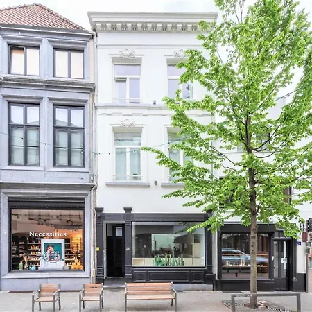 The Fashion Street Antwerpen
