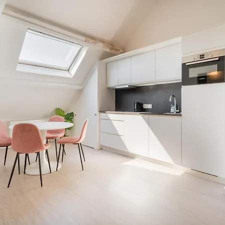 Appartement The Fashion Street *