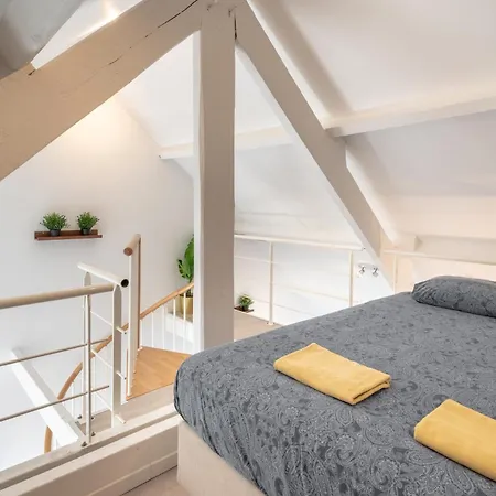 Appartement The Fashion Street